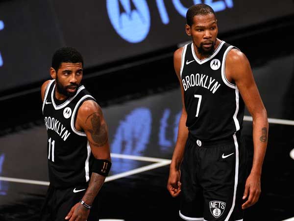 דוראנט ואירווינג. יצטרכו להקריב (Getty)