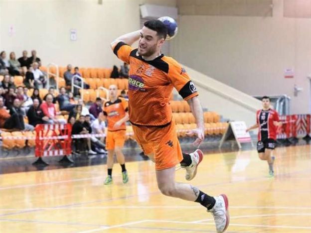 לוין, אתגר חדש (הדר ואן קולא, איגוד הכדוריד)