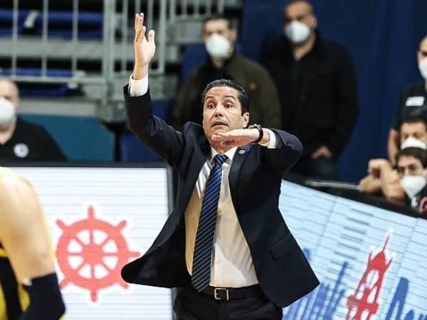 ספרופולוס, לו"ז קשה נותר ביורוליג (getty)