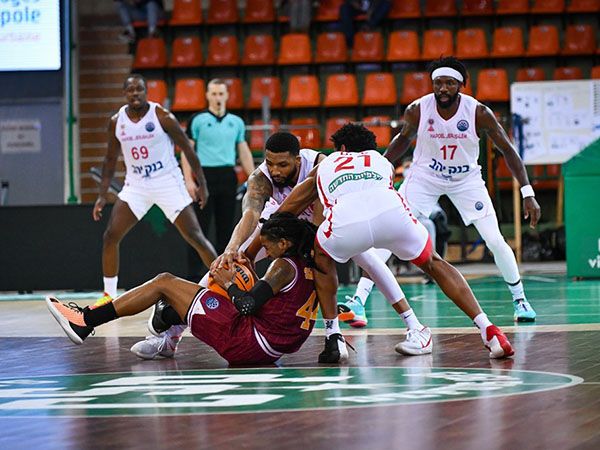 הפסד לא רק על המגרש (FIBA)