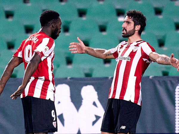 ראול גארסיה. שוויון דרמטי שלו שלח את המשחק להארכה (Getty)