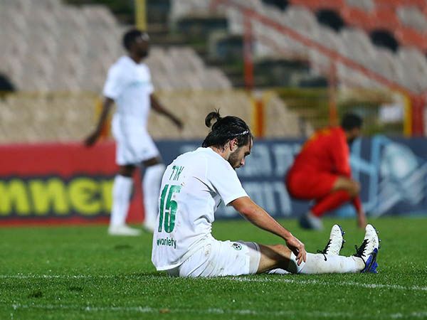 מכבי חיפה בלחץ (אלן שיבר)