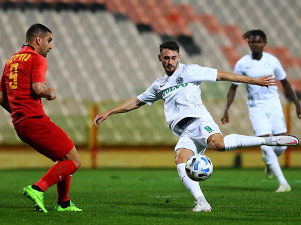 אצילי לא הרשים באשדוד (לירון מולדובן)