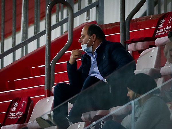 אבו יונס. ביקר לעיני השחקנים (מאור אלקסלסי)