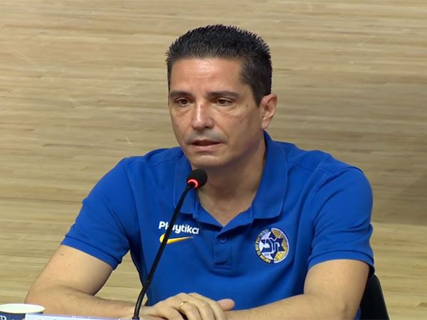 ספרופולוס. תמיד רוצים לנצח (צילום: אלן שיבר)