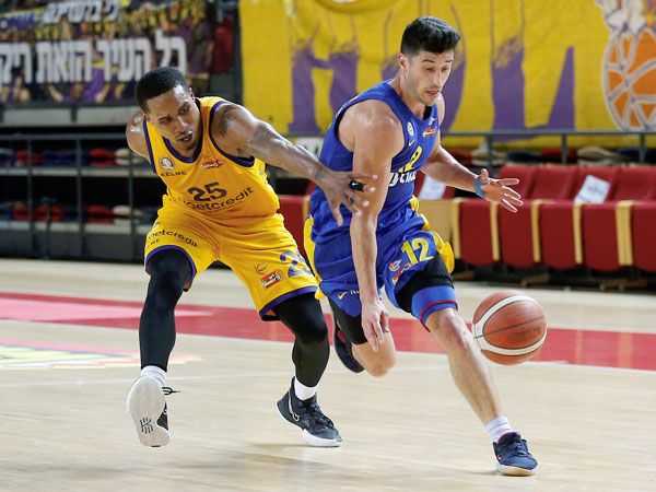 הגיב היטב ל'שטיפה'. דיברתולומיאו (אלן שיבר)