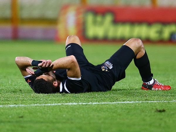 משחק רביעי ברצף ללא שער זכות לסכנין (לירון מולדובן)