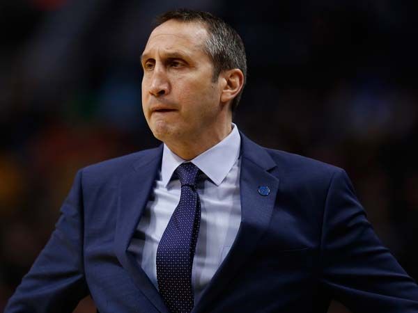 בלאט. "הוא בעיקר היה מאמן הוגן" (Getty)