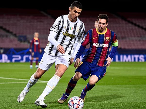 בקרוב בתל אביב? מסי ורונאלדו (getty)