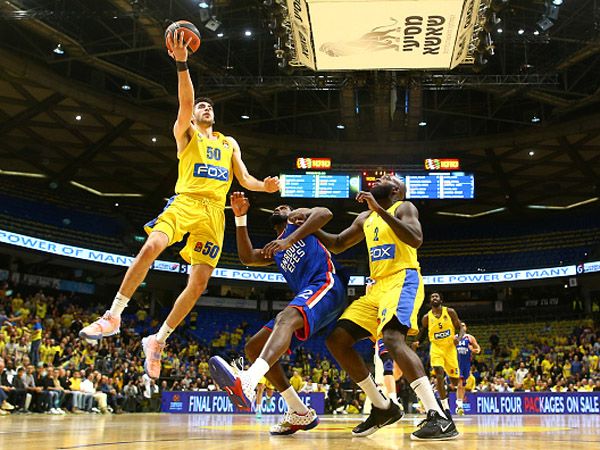 אנדולו בהיכל בעונה שעברה (Getty)