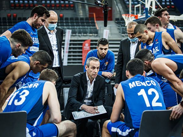 החבורה של קטש נותרה מושלמת (FIBA)