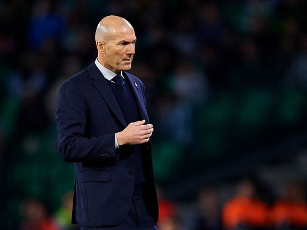 זידאן יזכה לאמבפה או הולאנד? (GETTY)