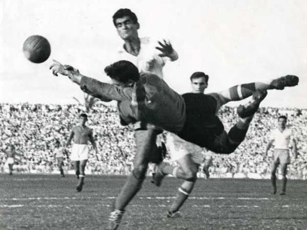 יהי זכרו ברוך. רפי לוי (התמונה באדיבות ההתאחדות לכדורגל)