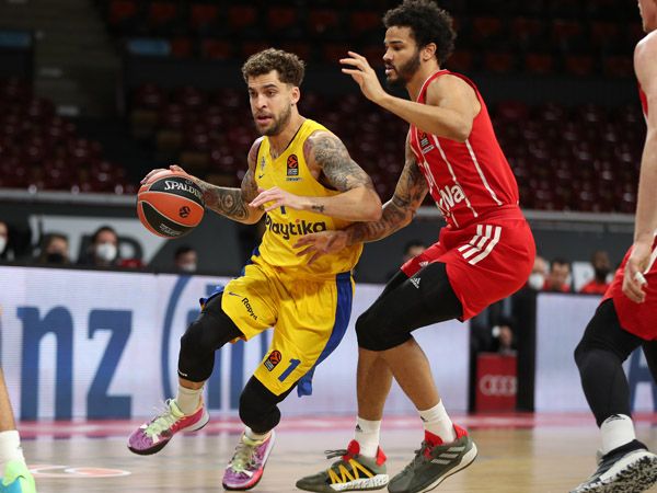 ווילבקין חזר מפציעה (GETTY)