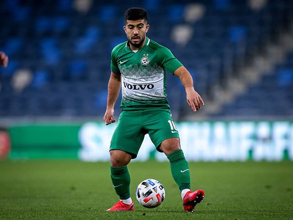 צפוי לחזור להרכב. אבו פאני (מאור אלקסלסי)