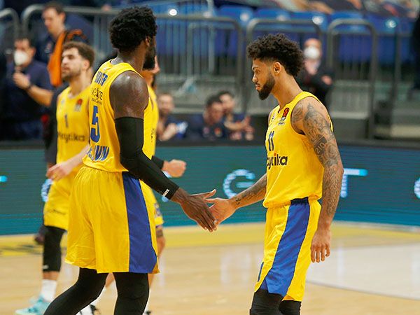 דורסי והאנטר. בלעדיהם זה היה נראה אחרת לגמרי (אלן שיבר)