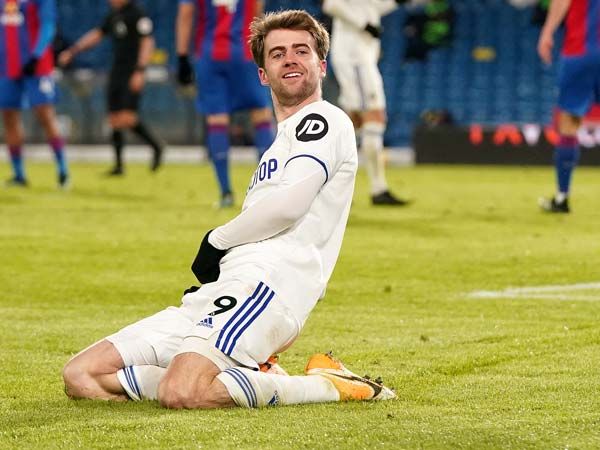 במפורד. הליגה מעודדת את השחקנים להשתתף במשחק (Getty)