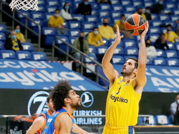 ימשיך במומנטום? כספי (צילום: אלן שיבר)