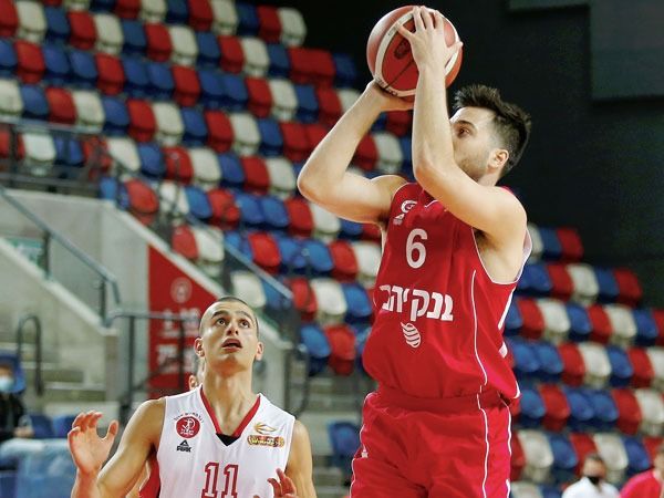 בלאט. ידלג על ה"גיחה" בגרמניה? (עודד קרני)