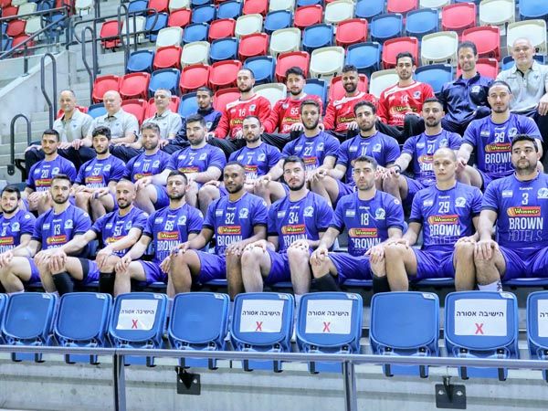 משחק חשוב עבור נבחרת ישראל (הדר ואן קולא, איגוד הכדוריד)