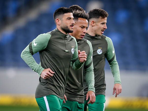 גם הוא יחזור. אשכנזי (צילום: מאור אלקסלסי)