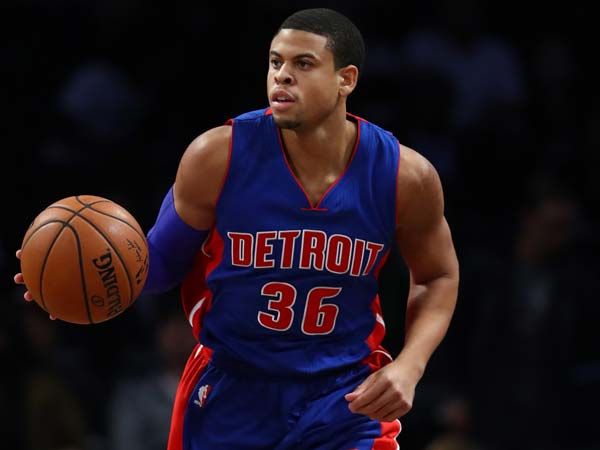 מקאלום ב-NBA. "מקום שמציע מעט הזדמנויות לשחקנים במעמד שלי" (Getty)