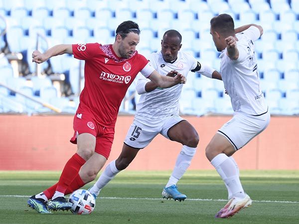 אלטמן. יהיה שחקן חופשי (דני מרון)