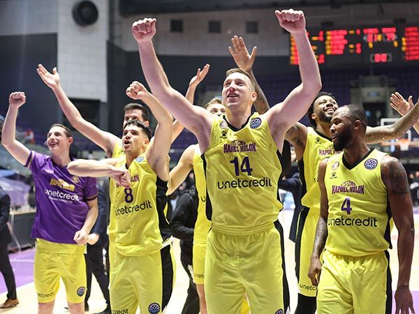 חולון תביא את הגביע? (צילום: דני מרון)