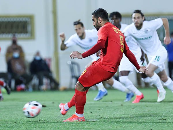 "נוצר כדור שלג". גורדנה (צילום: דני מרון)