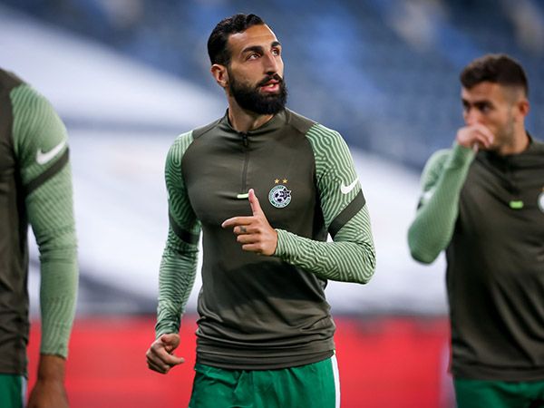 יחזור לשחק? רודריגס (צילום: מאור אלקסלסי)