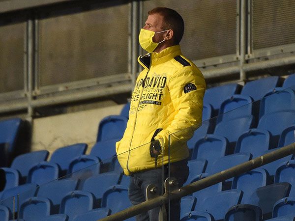 אייל סגל. הרגיע את אוהדי מכבי נתניה (ברני ארדוב)