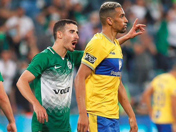 לא רק באירופה, האתגרים הצהובים חיים וקיימים גם בישראל (אלן שיבר)