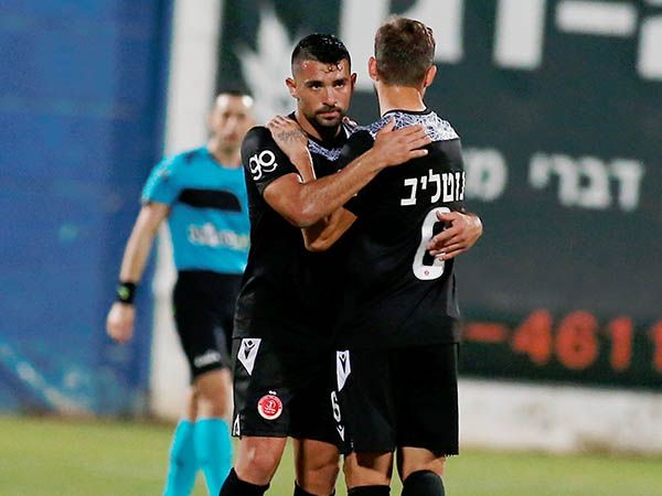 הלאה, לחצי הגמר (אלן שיבר)