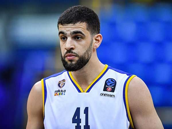 גינת במדי לבלואה. משחק טוב לפורוורד (Getty)