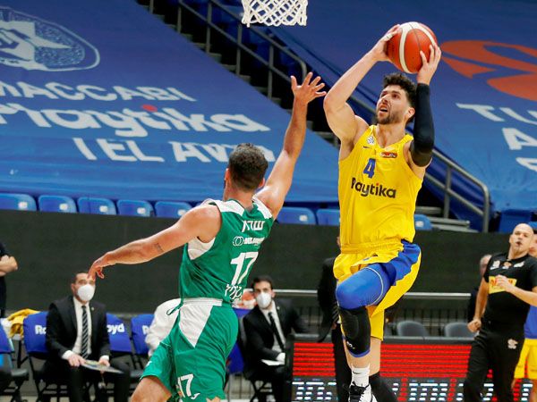 מכבי ת"א תשיג עוד ניצחון על הירוקים? (אלן שיבר)