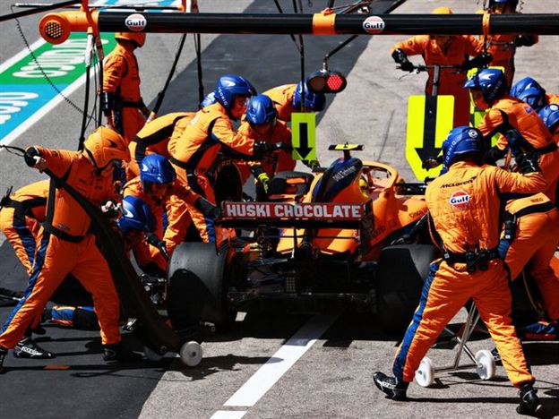 לאנדו נוריס