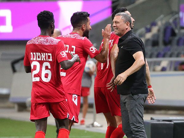 אוהד הכדורגל האובייקטיבי יכול היה להנות מכל רגע (אודי ציטיאט)