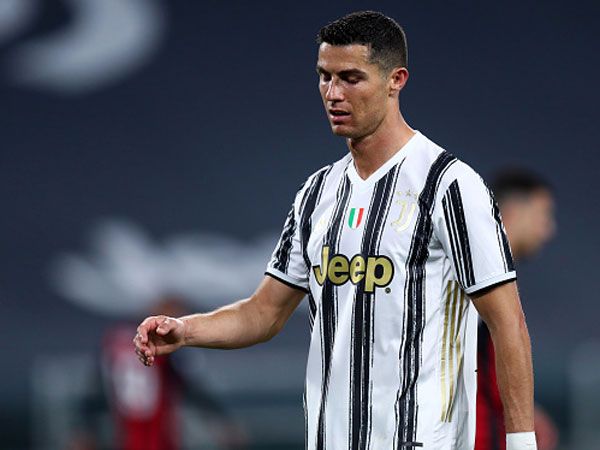 רונלדו. הפרידה מתקרבת? (Getty Images)