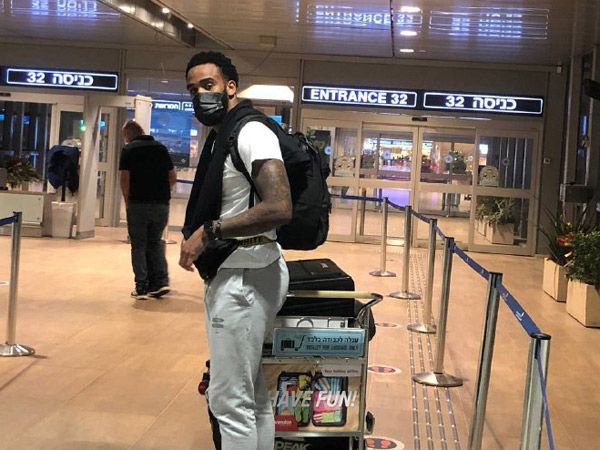 גם קיד המריא לארה"ב