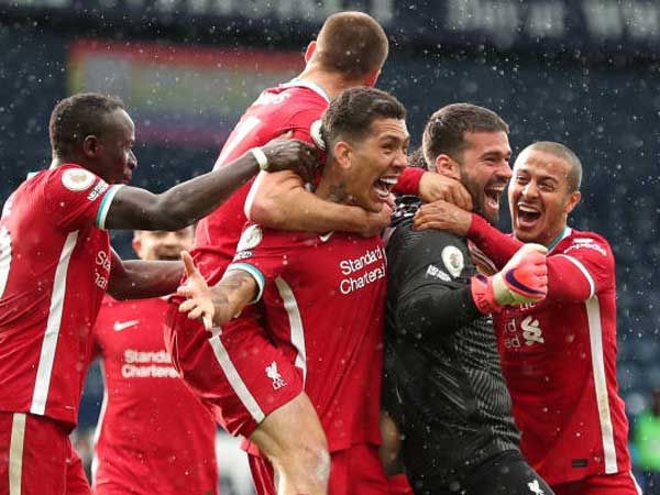 וחגג את השער האדיר (Getty)