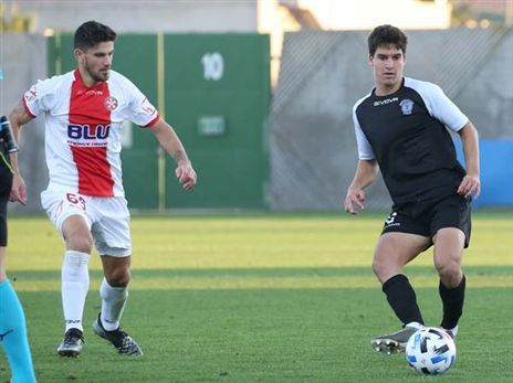נידם. כבר שיחק בבוגרים (אודי ציטיאט)