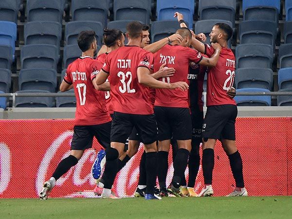 הפועל חיפה. "עולם ומלואו עבורי" (ברני ארדוב)