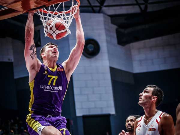 ססטינה. זכה לשבחים (מנהלת הליגה)