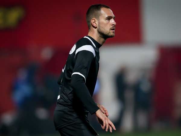 עדיין מחכה לשחרור. שפנדלהופר (צילום: מאור אלקסלסי)