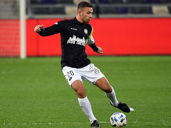 אזולאי חוזר (ברני ארדוב)