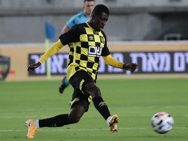 מוחמד ממשיך להתקדם (דני מרון)