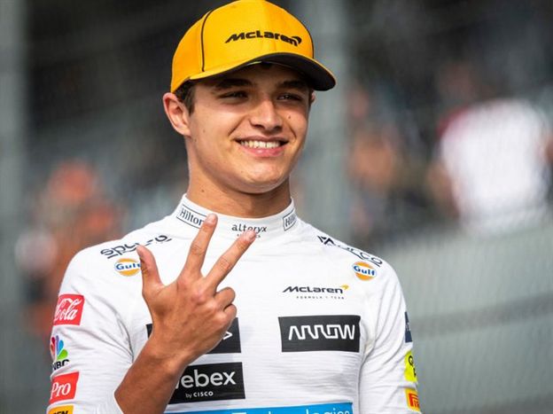 לאנדו נוריס