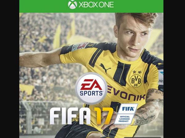 פיפ"א 2017 עם מרקו רויס