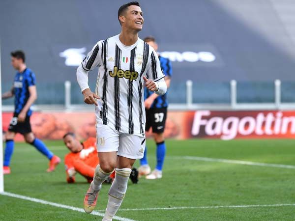 רונאלדו. ישאר באיטליה? (Getty)