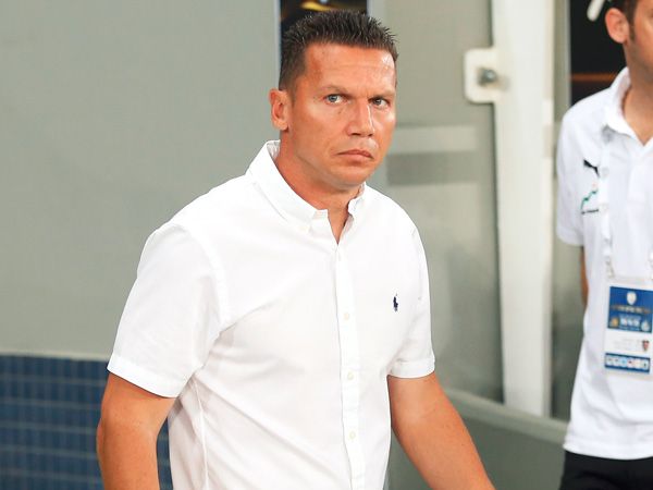 "היה צריך לשמור על הסגל שלו". בכר (צילום: אלן שיבר)